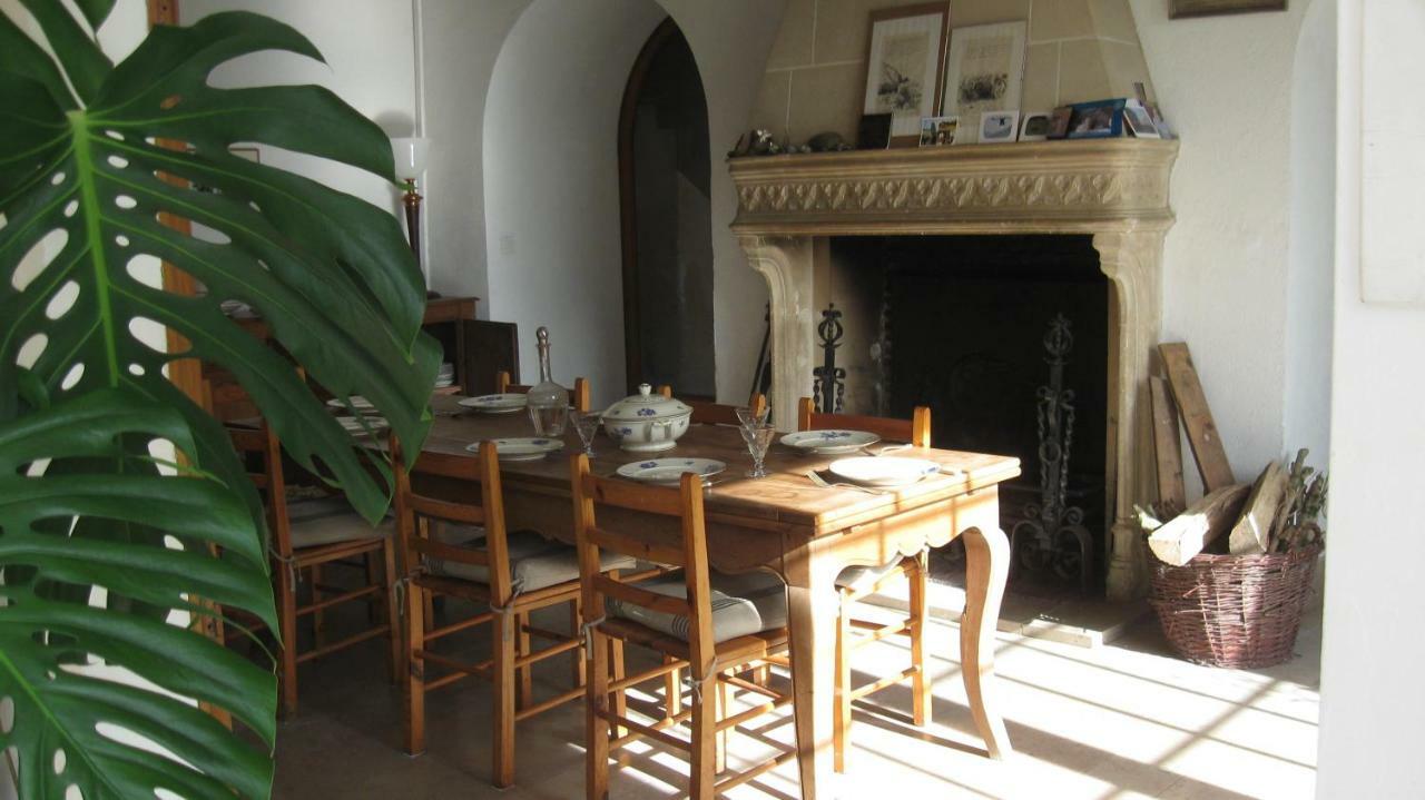 Le Petit Bois Acomodação com café da manhã Chateau-la-Valliere Exterior foto